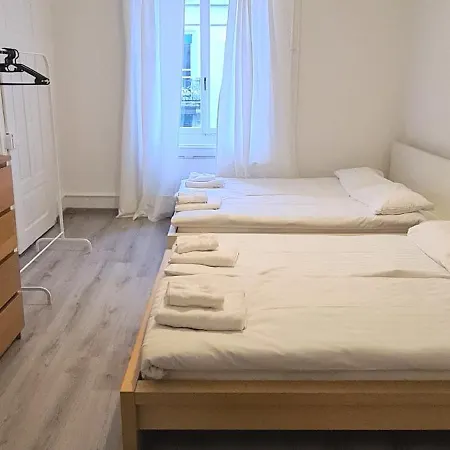 Away From In Apartment Zurich