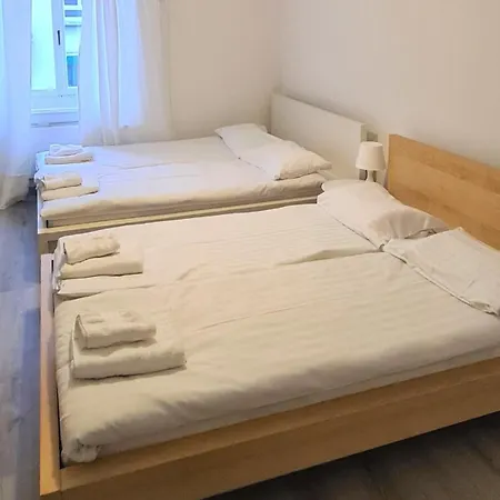 Apartment Away From Zurich