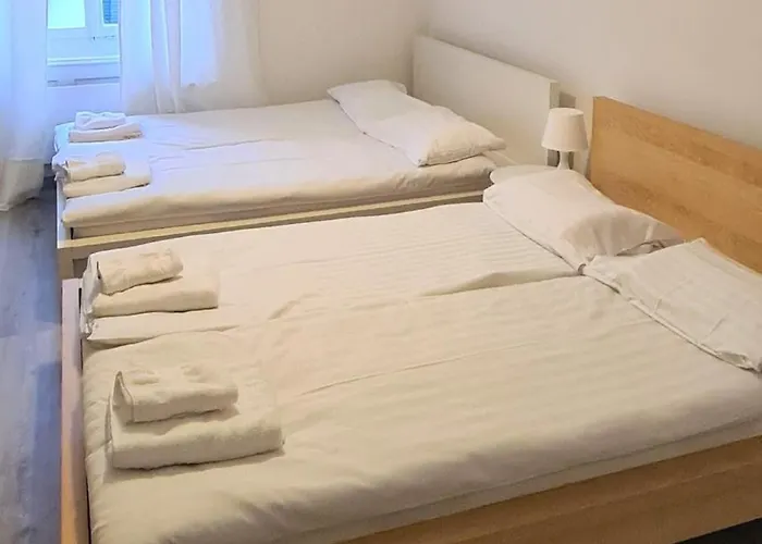 Apartment Away From Zurich