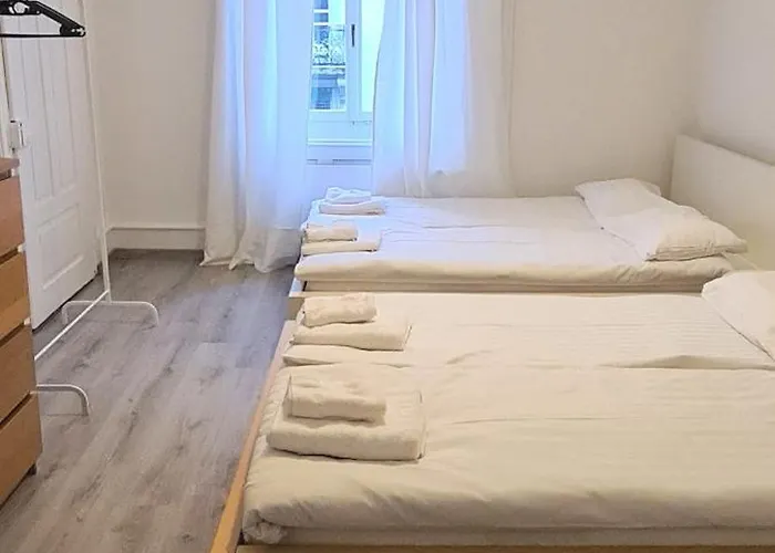 Away From Apartmán Curych