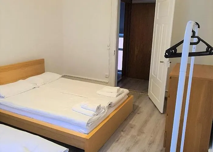 Apartmán Away From Curych