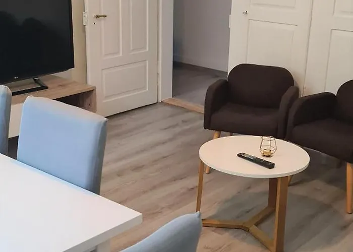 Away From Apartmán Curych